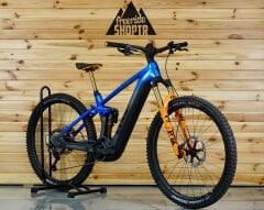Cube Stereo Hybrid 140 HPC ActionTeam 29” - E-Bike Elektrikli Enduro Bisiklet