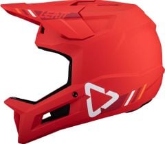Leatt MTB Gravity 1.0 V24 Fullface Kask - Kırmızı