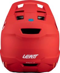 Leatt MTB Gravity 1.0 V24 Fullface Kask - Kırmızı