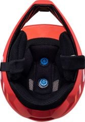 Leatt MTB Gravity 1.0 V24 Fullface Kask - Kırmızı