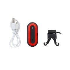 Impact Sonic Şarjlı Arka Far