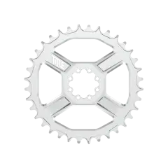 TITLE CR1 Chainring Aynakol Dişlisi - Chrome