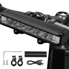 Impact Beam 6 - 1400 Lümen Şarjlı Ön Far