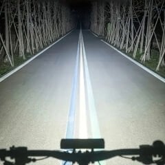 Impact Beam 6 - 1400 Lümen Şarjlı Ön Far