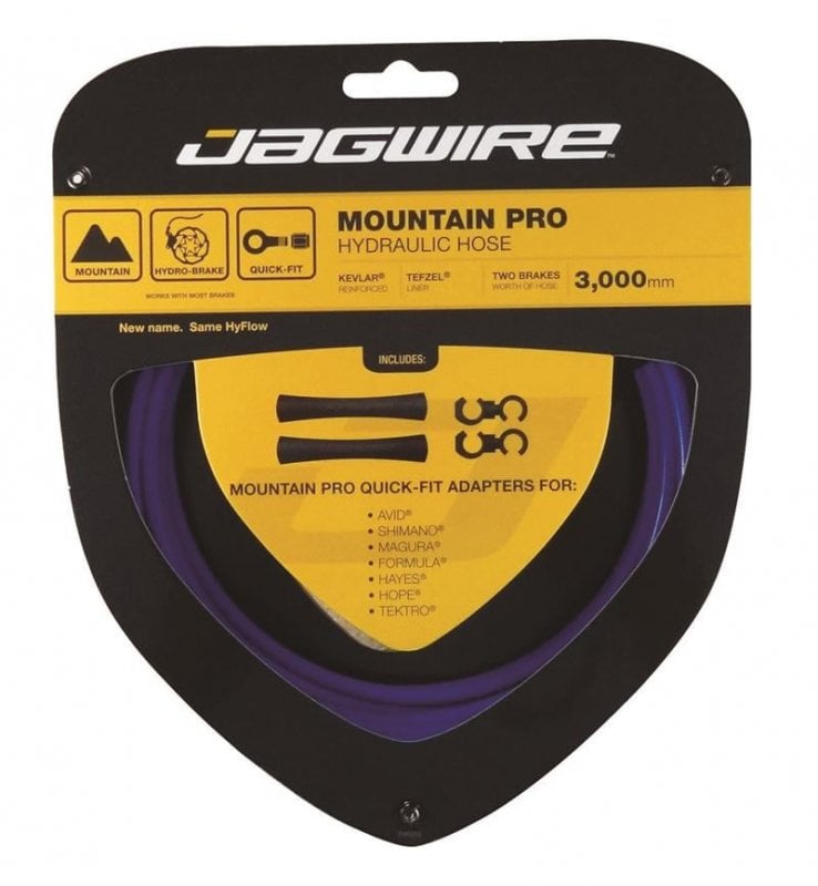 Jagwire HBK404 Quick-Fit Hidrolik Hortumu - 3mt