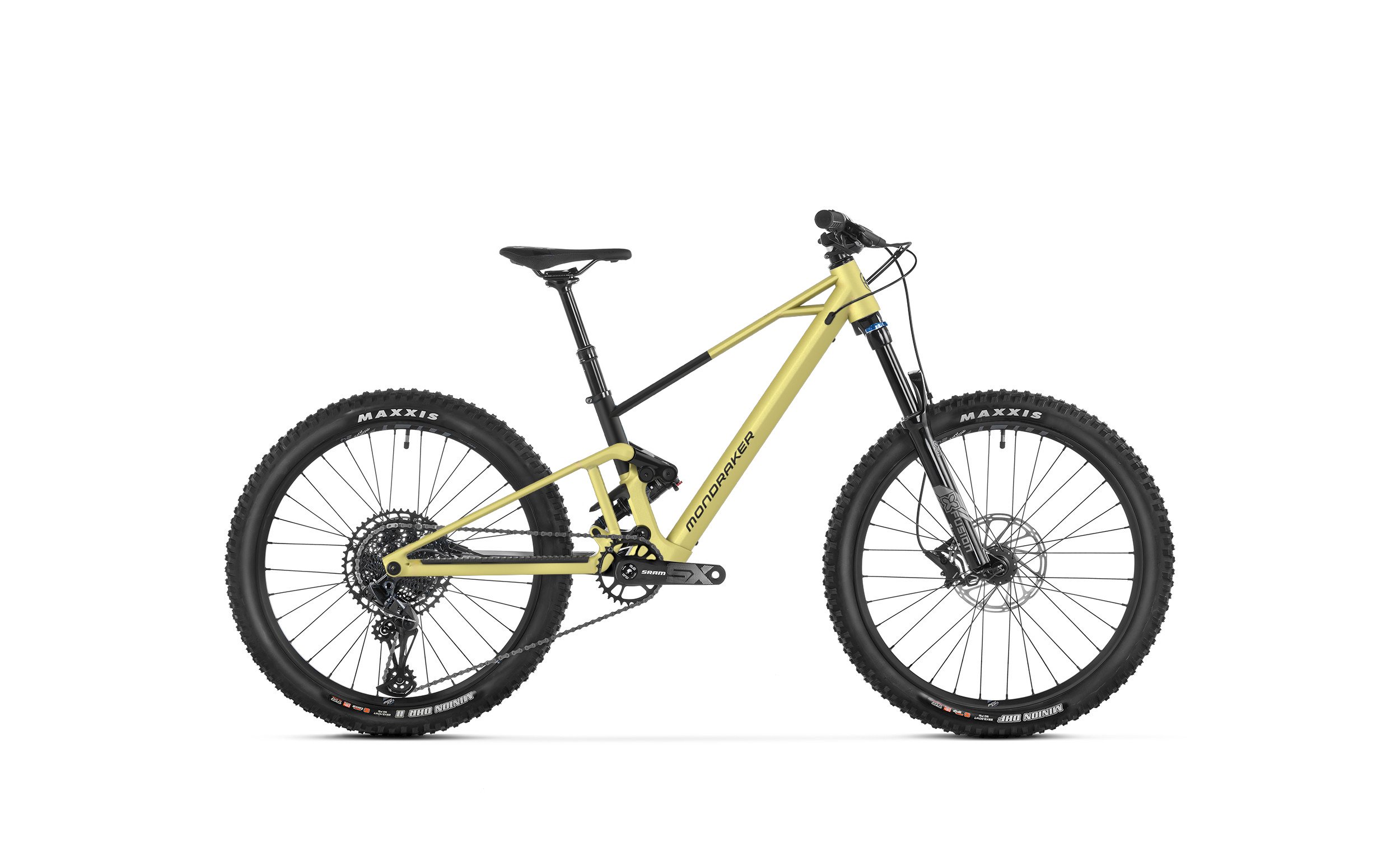 Mondraker F-TRICK 24 - Tonic Gold