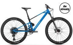 Mondraker F-TRICK 26 - Carrera Blue