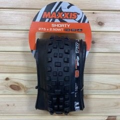 Maxxis Shorty 27.5x2.50/29x2.50 - 3C MaxxGrip DH Casing TR