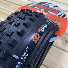 Maxxis Shorty 27.5x2.50/29x2.50 - 3C MaxxGrip DH Casing TR