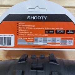 Maxxis Shorty 27.5x2.50/29x2.50 - 3C MaxxGrip DH Casing TR