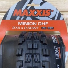Maxxis Minion DHF 27.5x2.50 - EXO TR WT