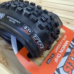 Maxxis Minion DHF 27.5x2.50 - EXO TR WT