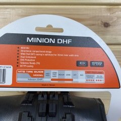 Maxxis Minion DHF 27.5x2.50 - EXO TR WT