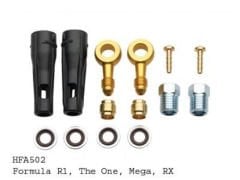 Jagwire HFA-502 Hidrolik Hortum Adaptör - Formula