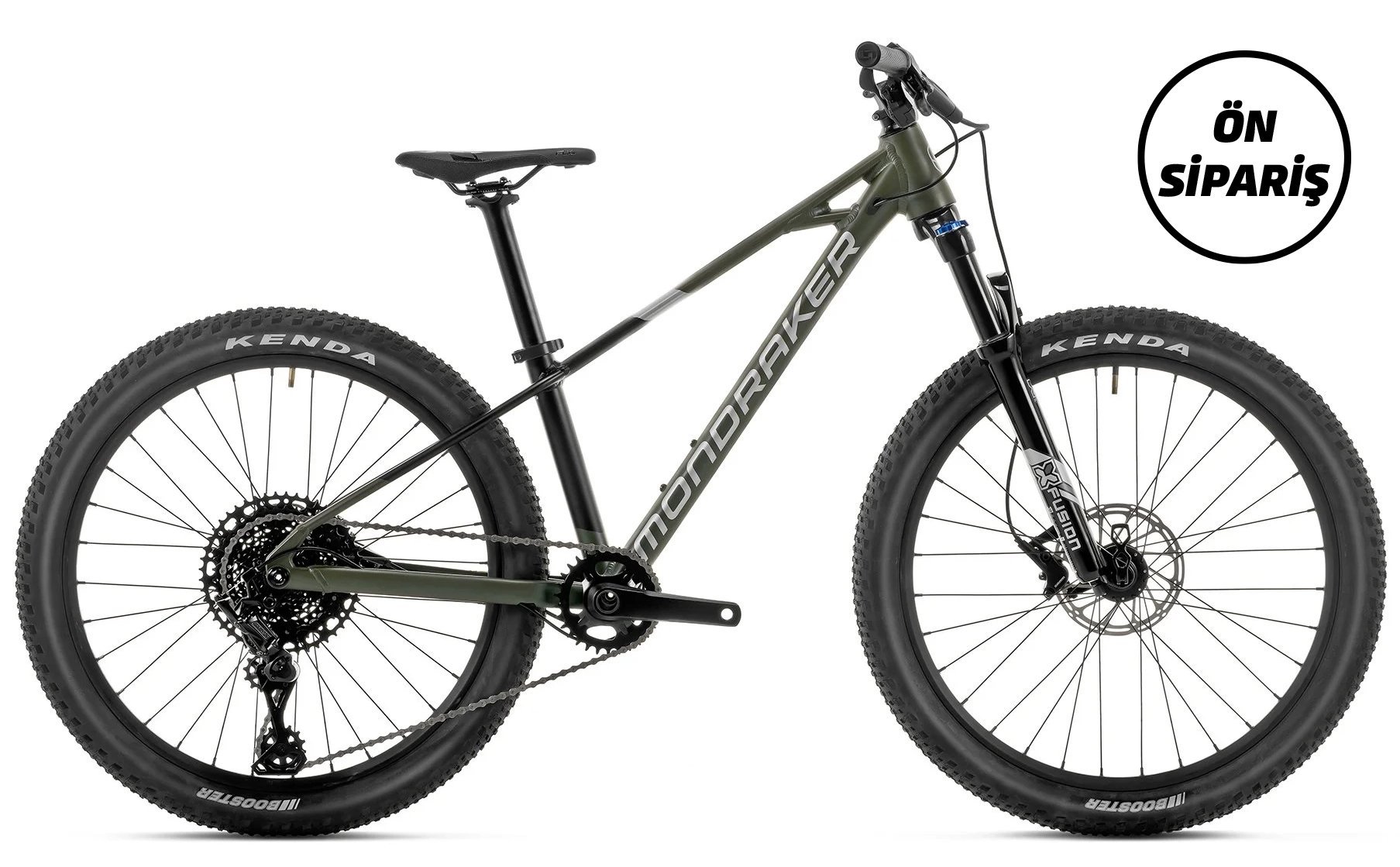 Mondraker TRICK 24 - Army Green