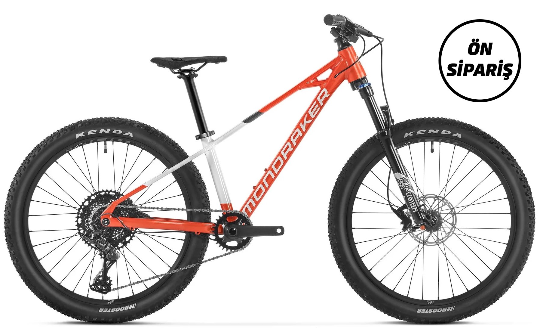 Mondraker TRICK 24 - Flame Red