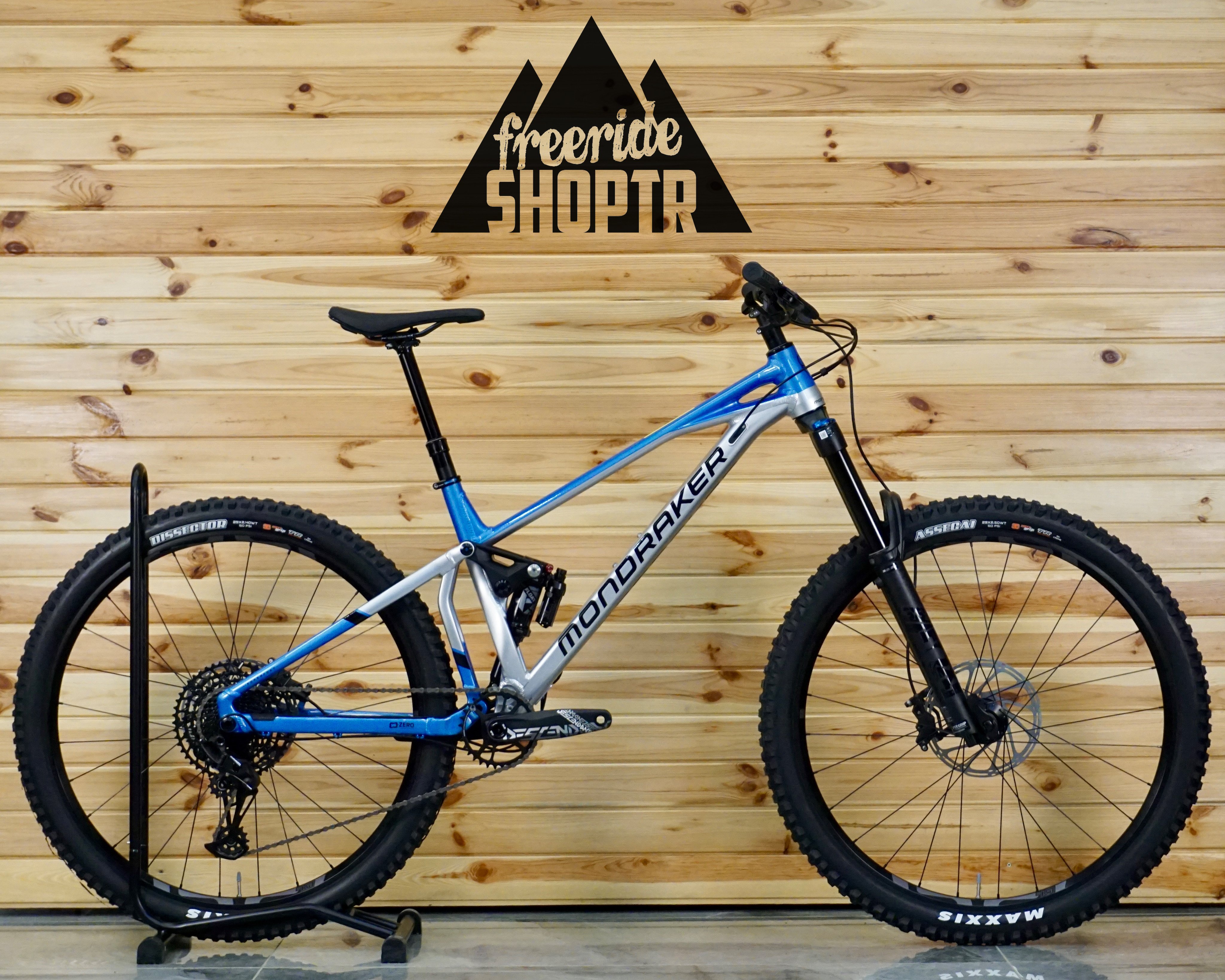 Mondraker SuperFoxy 29” - Enduro Bisiklet
