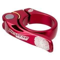 Reverse Long Life Sele Kelepçesi - 31.8 / 34.9mm - Kırmızı