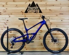 Cannondale Jekyll 2 29” - Enduro Bisiklet - Mor