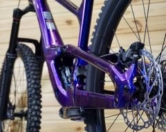 Cannondale Jekyll 2 29” - Enduro Bisiklet - Mor