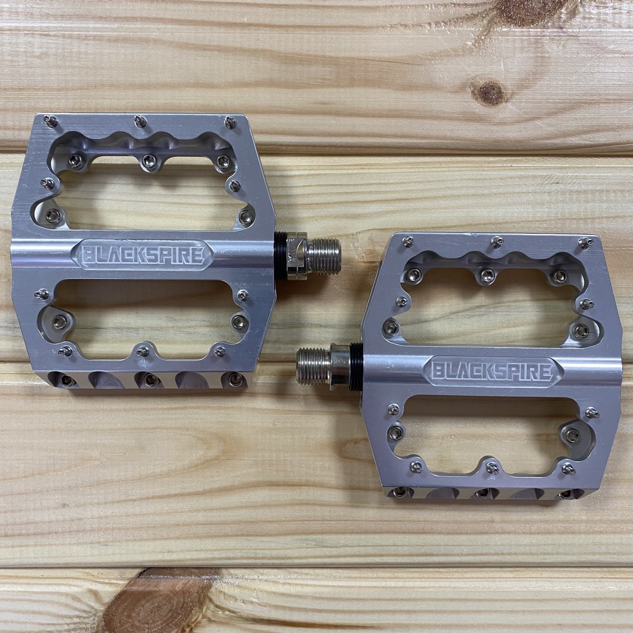 Blackspire Sub420 Platform Pedal