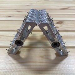 Blackspire Sub420 Platform Pedal