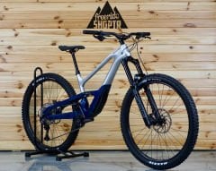 Cannondale Jekyll 2 29” - Enduro Bisiklet - Gri/Turkuaz
