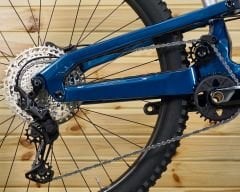 Cannondale Jekyll 2 29” - Enduro Bisiklet - Gri/Turkuaz