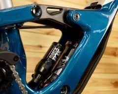 Cannondale Jekyll 2 29” - Enduro Bisiklet - Gri/Turkuaz