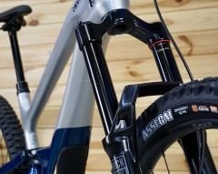 Cannondale Jekyll 2 29” - Enduro Bisiklet - Gri/Turkuaz