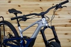 Cannondale Jekyll 2 29” - Enduro Bisiklet - Gri/Turkuaz
