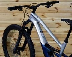 Cannondale Jekyll 2 29” - Enduro Bisiklet - Gri/Turkuaz