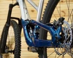 Cannondale Jekyll 2 29” - Enduro Bisiklet - Gri/Turkuaz