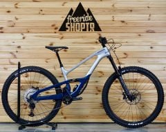 Cannondale Jekyll 2 29” - Enduro Bisiklet - Gri/Turkuaz