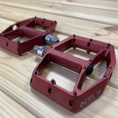 Cube Acid Flat A3-ZP Platform Pedal
