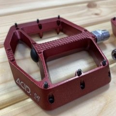 Cube Acid Flat A3-ZP Platform Pedal