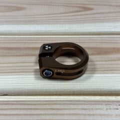 Nukeproof Horizon Sele Kelepçesi - 28.6mm - Bakır