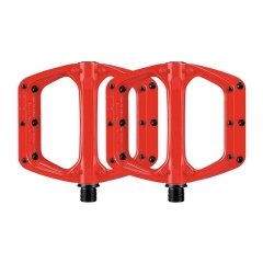 Spank Spoon DC Platform Pedal - Kırmızı