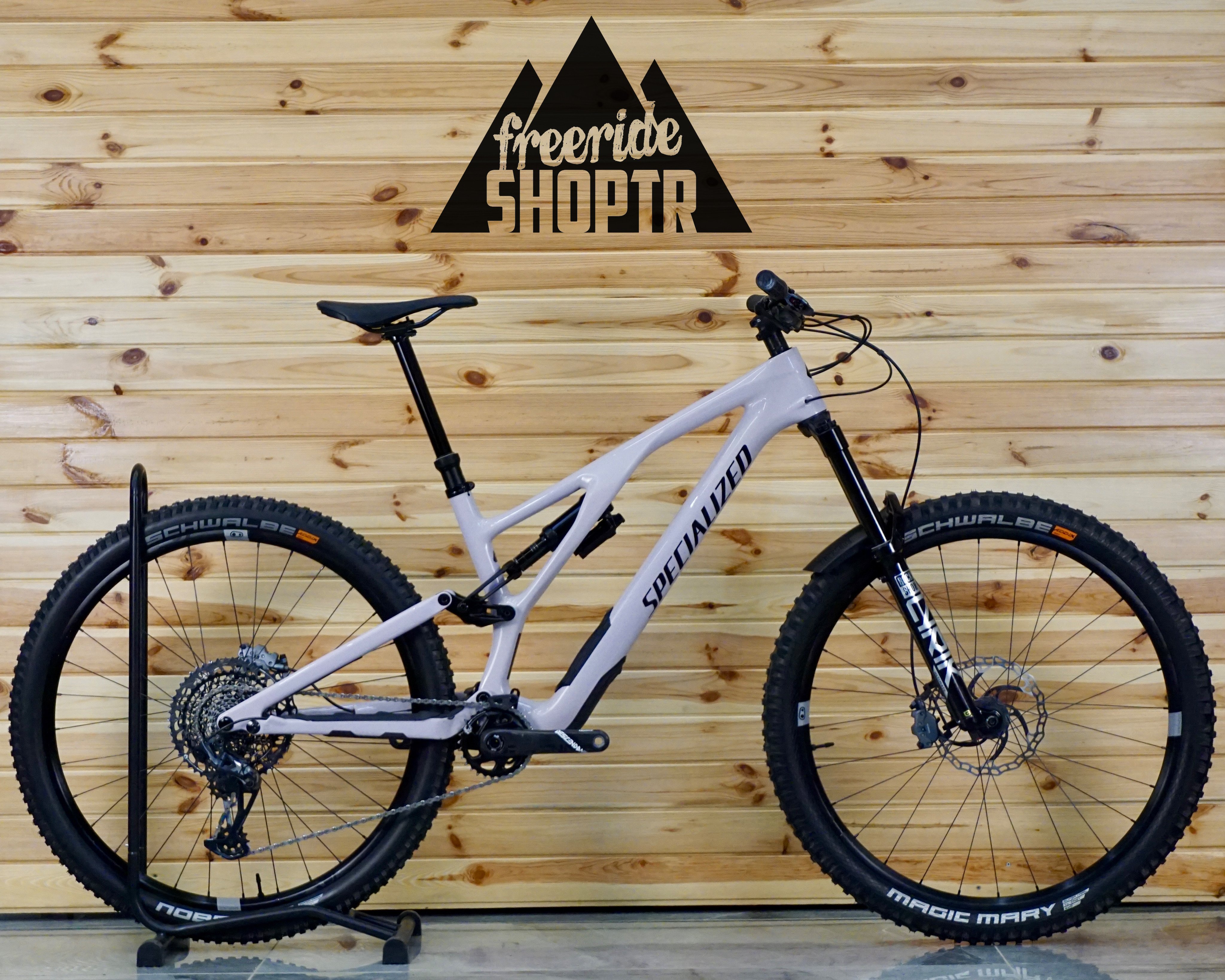 Specialized Stumpjumper Evo Custom 29” - Enduro Bisiklet