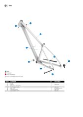 Mondraker TRICK 26 - Bunker Grey
