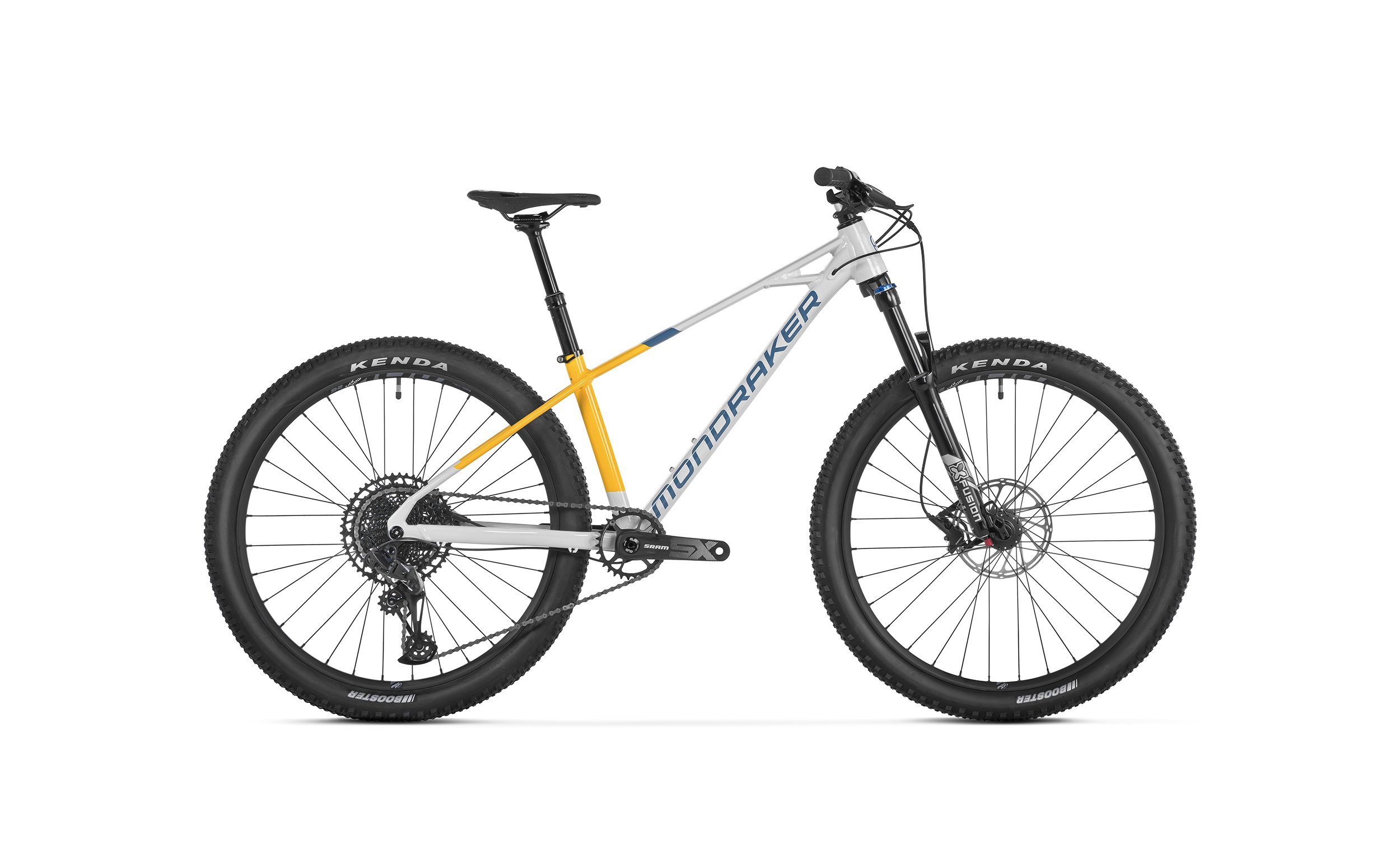 Mondraker TRICK 26 - Bunker Grey