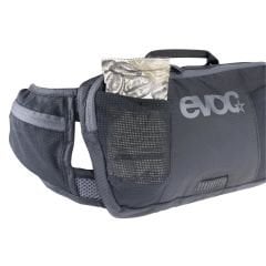 Evoc Hip Pouch Bel Çantası - Siyah