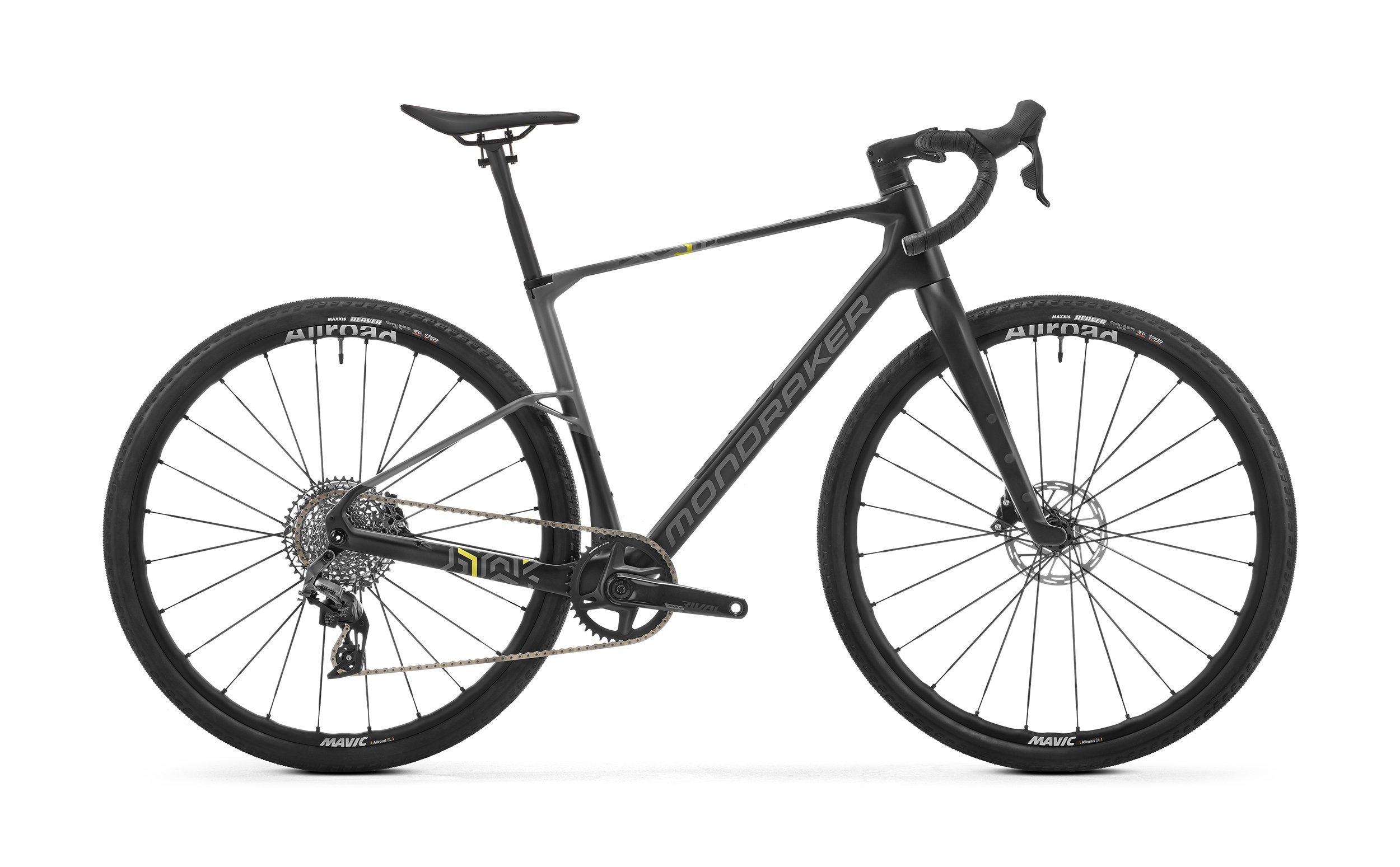 Mondraker ARID CARBON R - Black