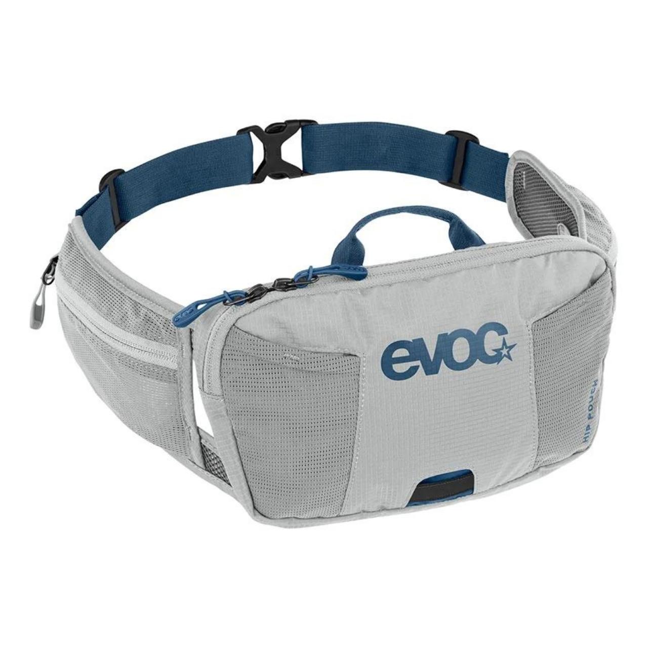 Evoc Hip Pouch Bel Çantası - Gri