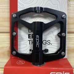 Impact Kickr Alüminyum Platform Pedal