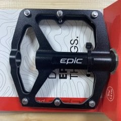 Impact Kickr Alüminyum Platform Pedal