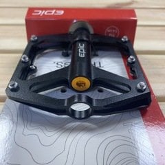 Impact Kickr Alüminyum Platform Pedal