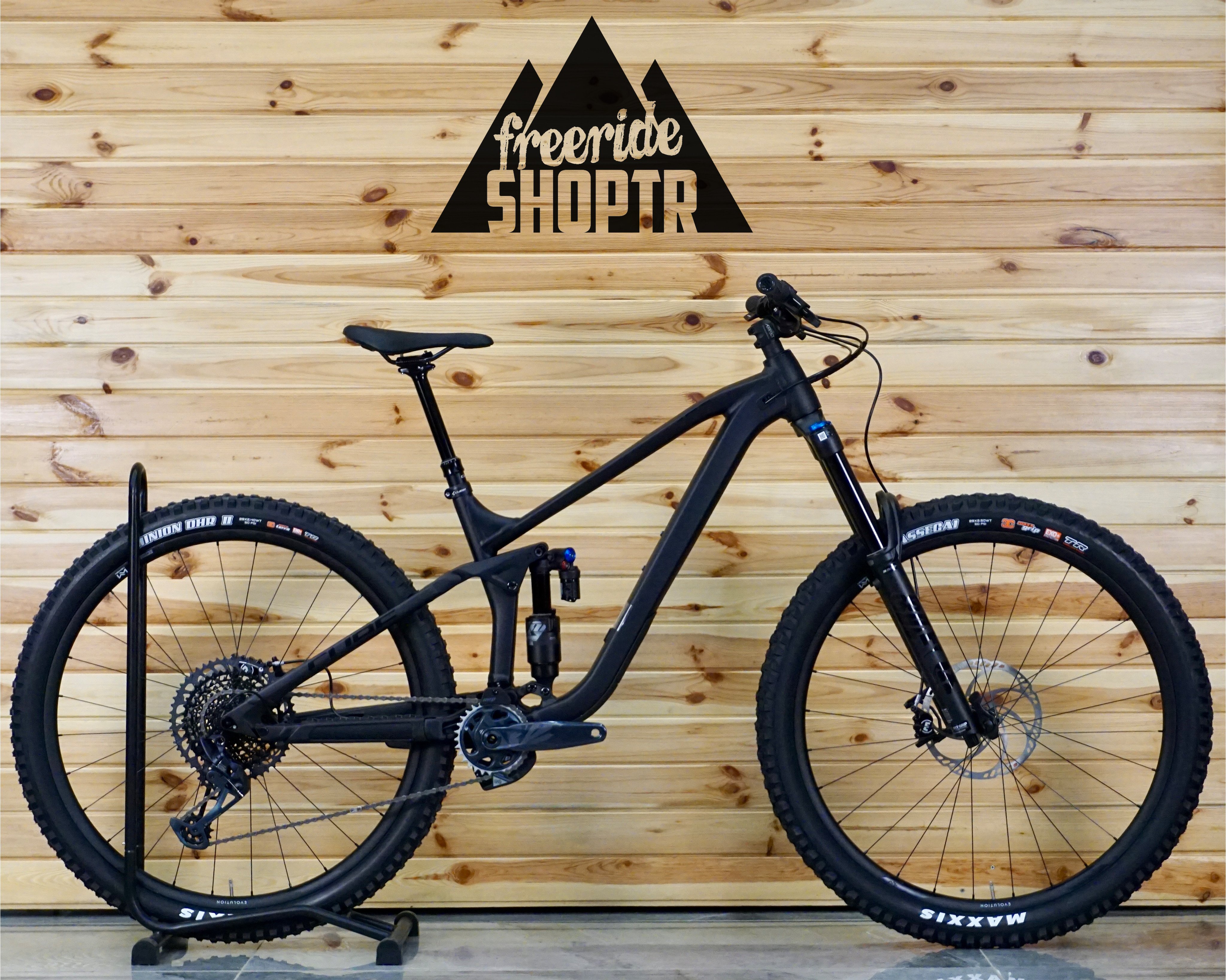 Cube Stereo ONE77 Pro 29” - Enduro Bisiklet