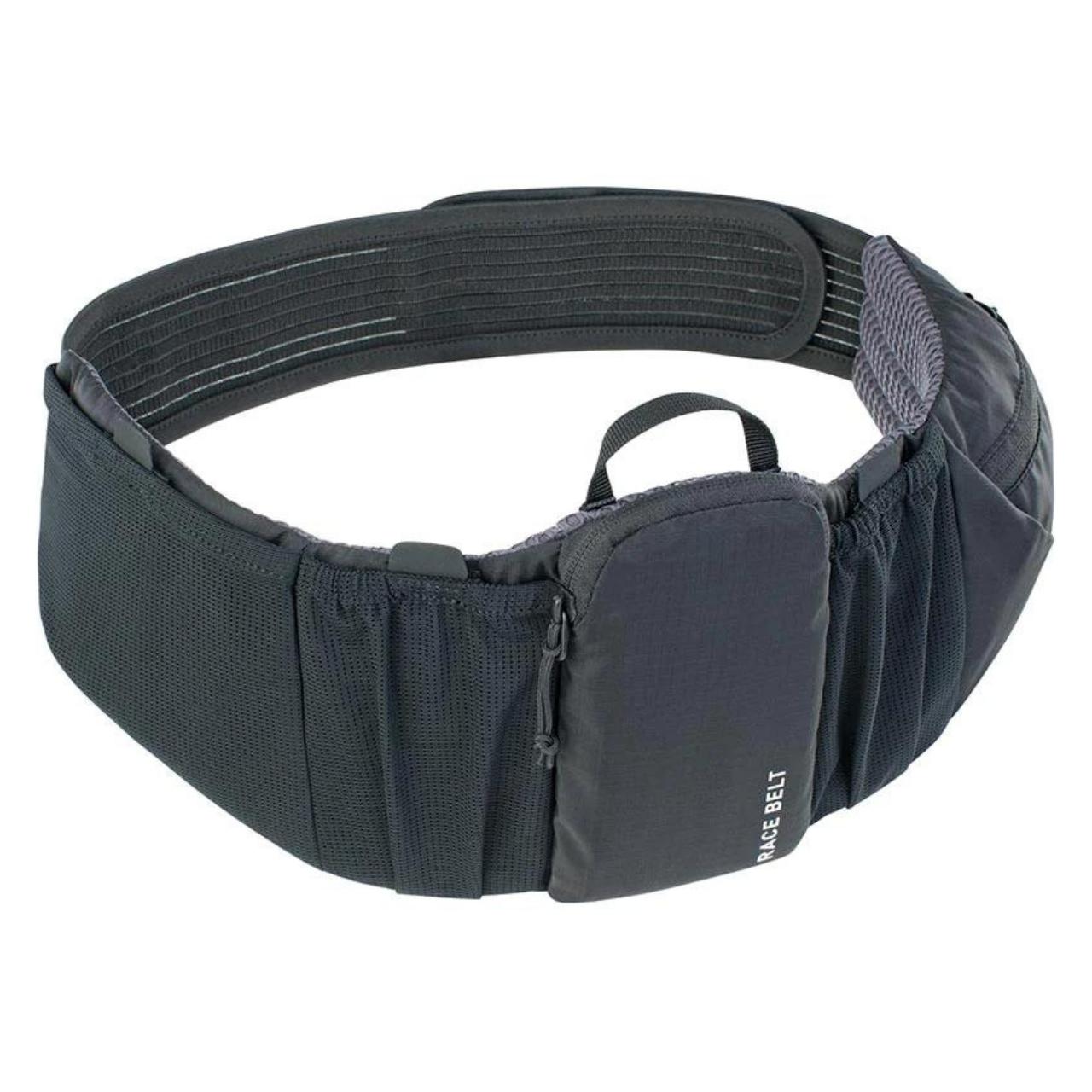 Evoc Race Belt Bel Çantası - Siyah
