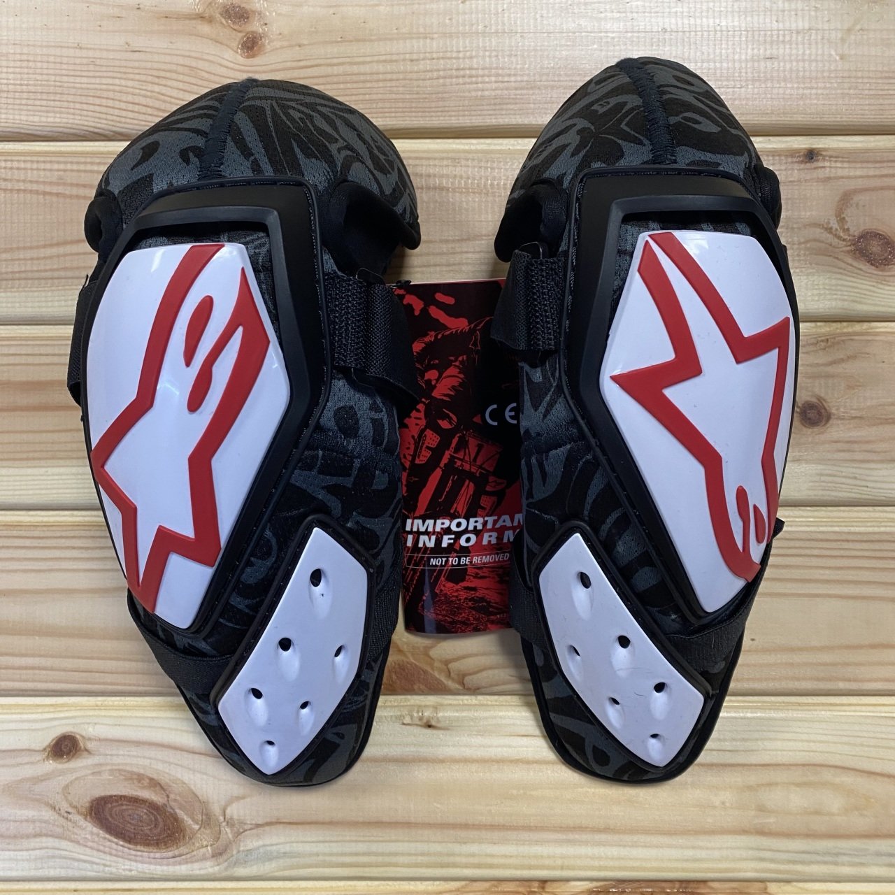 Alpinestars Moab Dirseklik